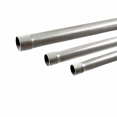 Tubo PVC para agua de 1 1/2" sin rosca