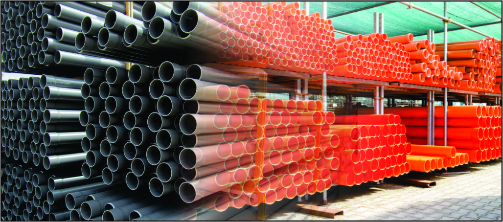 tubos pvc