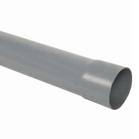 Tubo PVC para desague de 2"x6