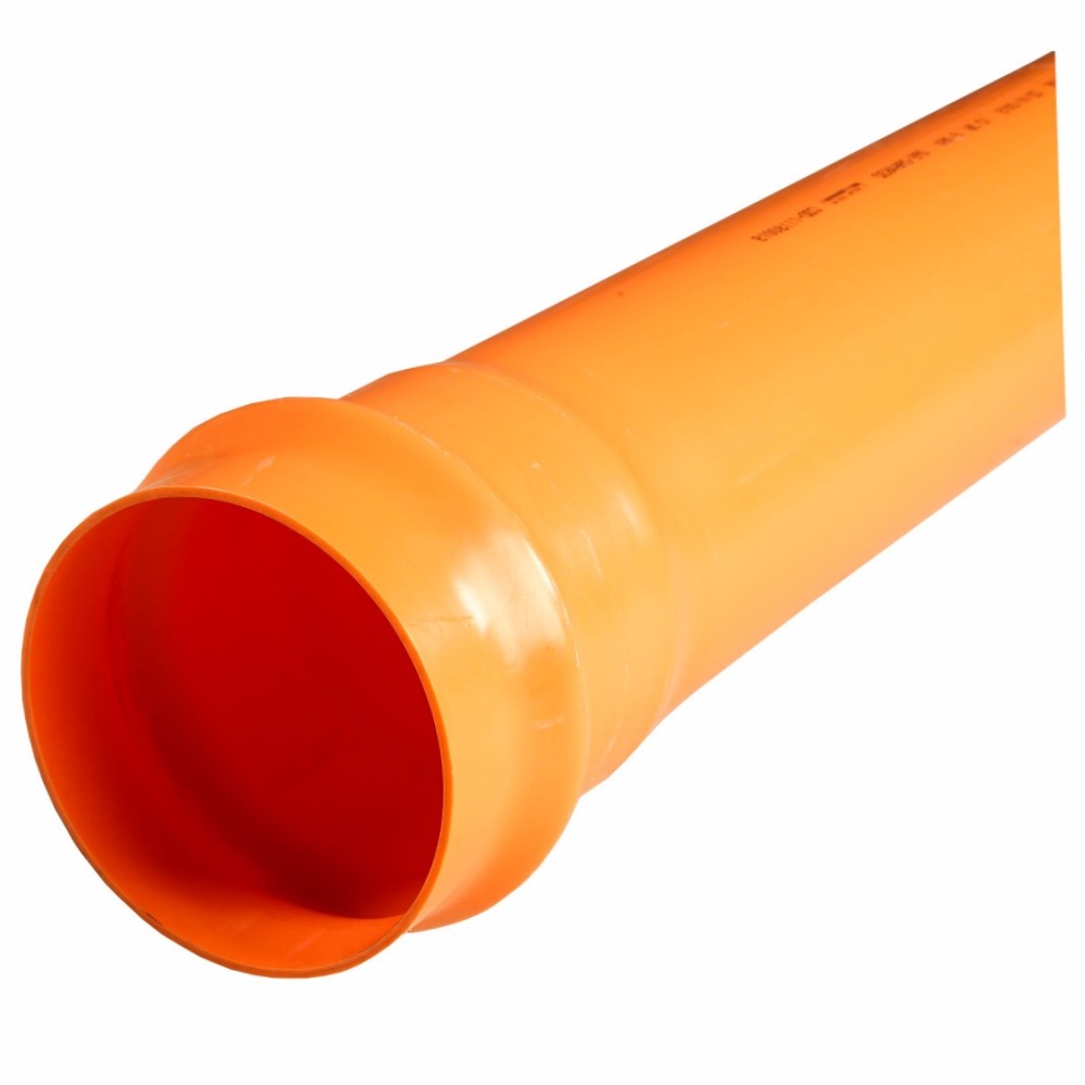 Tubo PVC para Alcantarillado de 8"x6 - 200mm