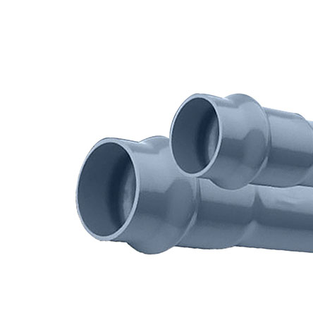 Tubo PVC para riego de 90mmx6  - C5