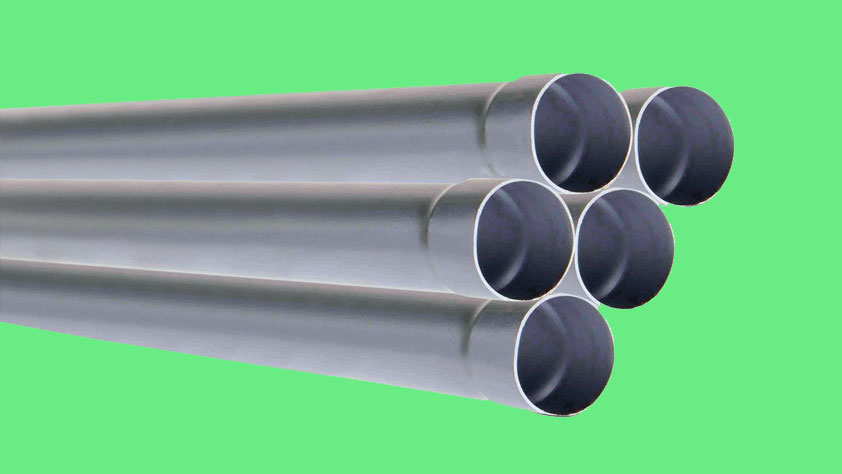 tubos pvc para luz
